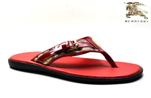 2017 Burbry slippers man 38-46-016